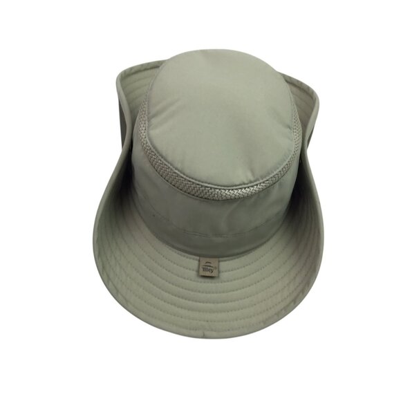 Authentic Tilley Endurables LTM3 Airflo Classic Snap Up Sunhat Gardening Hiking - Picture 5 of 16